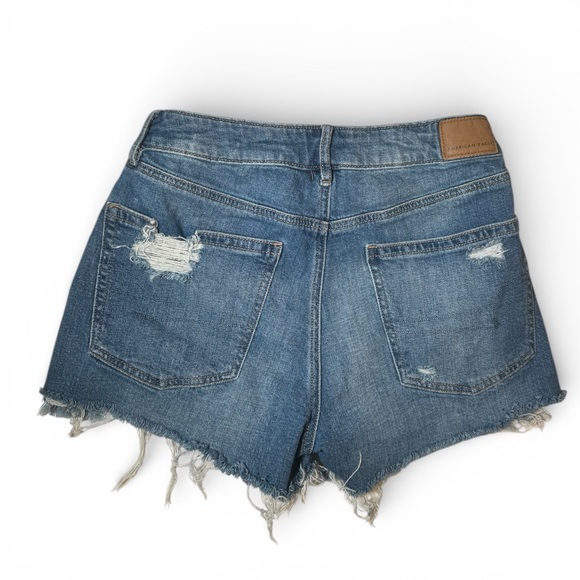 American Eagle Tom Girl Shorts - Picture 2 of 3